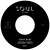 JOHNNY WEST "Tears Baby / It Ain't Love" 7" (black label)