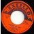 LIGHTNIN' SLIM "WONDERIN’ AND GOIN’ / MEAN OLE LONESOME TRAIN" 7"