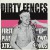 DIRTY FENCES "First "EP" Plus Two Extra Tracks" LP 
