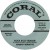 Johnny Burnette "Rock Billy Boogie / If You Want It Enough" 7"
