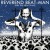REVEREND BEAT-MAN & THE NEW WAVE "Blues Trash" LP + CD