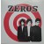 ZEROS "They Say That (Everything's Alright) / Getting Nowhere Fast" 7"