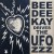 BEE DEE KAY & THE U.F.O.ZZZ "You Move Me Baby" 7"