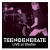 TEENGENERATE "Live At Shelter" LP