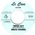 BRUCE CHANNEL "Tipped Out / Come On Baby" 7"