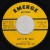 SCREAMING JOE NEAL "SHE’S MY BABY / DON’T QUIT ME BABY" 7"