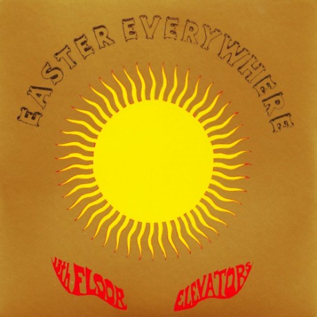 13th Floor Elevators Easter Everywhere Lp