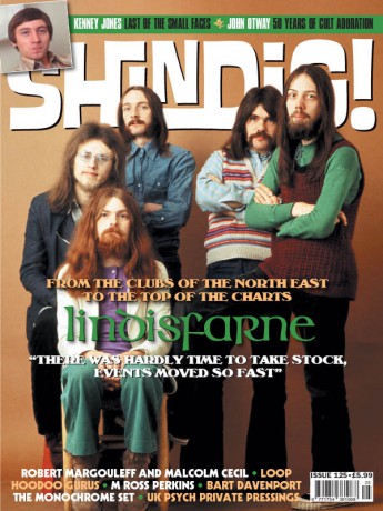 SHINDIG! No. 125