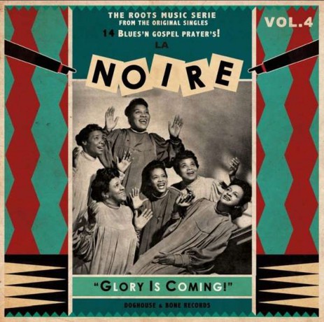 LA NOIRE Volume 4 LP