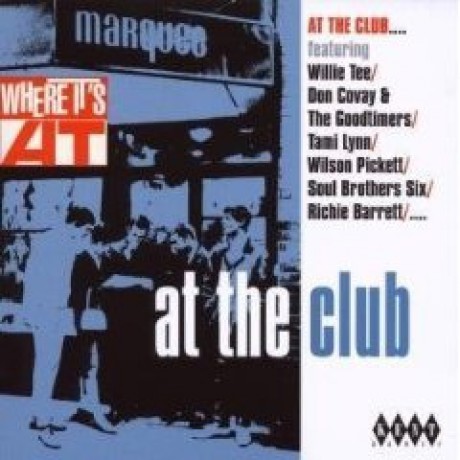 AT THE CLUB CD