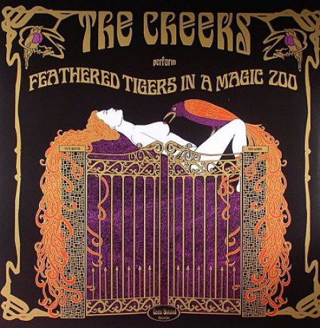 CHEEKS "Feather Tiger In A Magic Zoo" LP