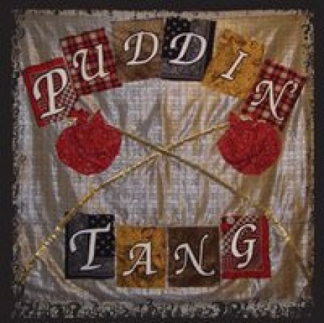 PUDDIN TANG "WHAT'S OUR NAME" LP
