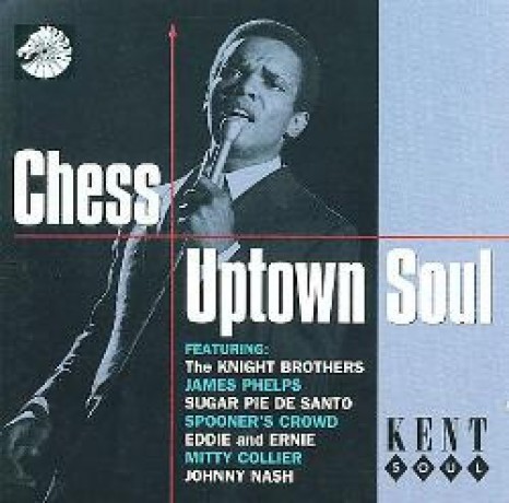 CHESS UPTOWN SOUL CD