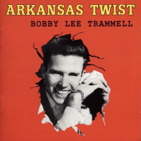 BOBBY LEE TRAMMELL "ARKANSAS TWIST" CD (Buffalo Bop)