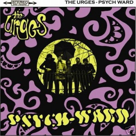 URGES "PSYCH-WARD" cd