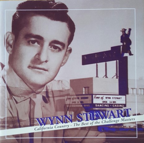 WYNN STEWART "CALIFORNIA COUNTRY" CD