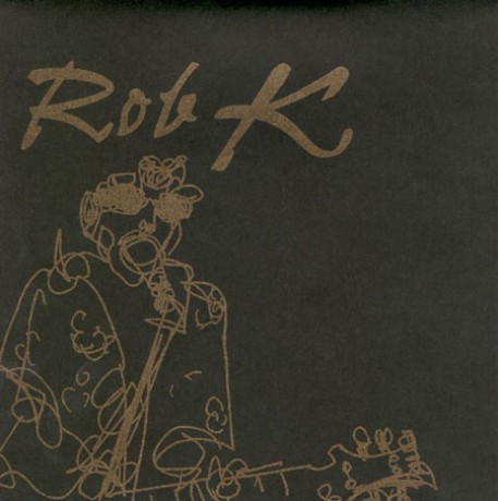 ROB K "DIRTY 12/ BAD GITA" 7"