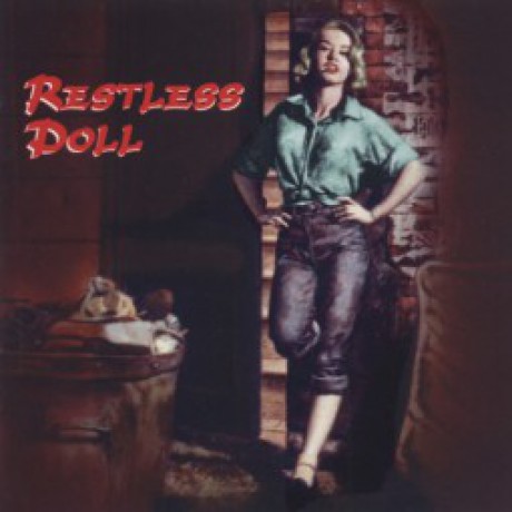 RESTLESS DOLL cd (Buffalo Bop)