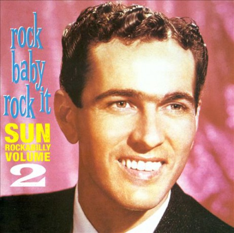 SUN ROCKABILLY VOL.2 "ROCK BABY ROCK" CD