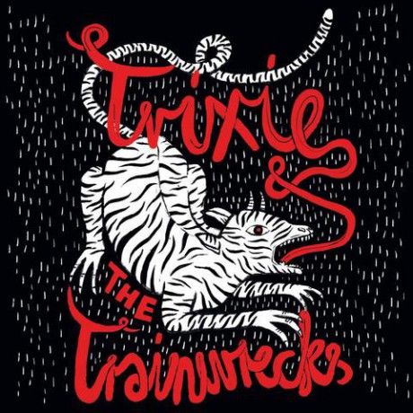 TRIXIE AND THE TRAINWRECKS "What Would You Do / Summertime" 7"