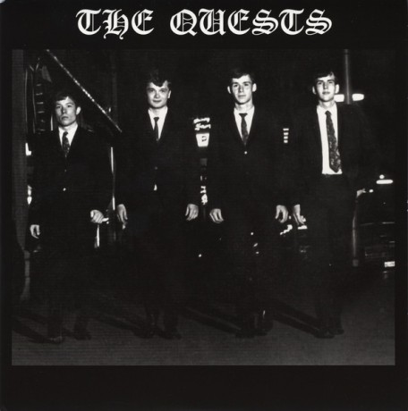 QUESTS "That's My Dream" 7"