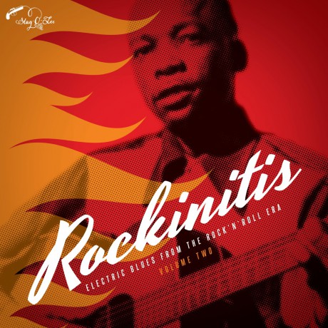 ROCKINITIS Vol. 2: Electric Blues From The Rock`n ́Roll Era LP