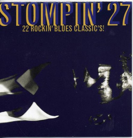 STOMPIN Volume 27 CD