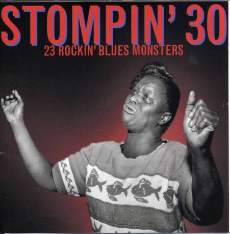 STOMPIN Volume 30 CD