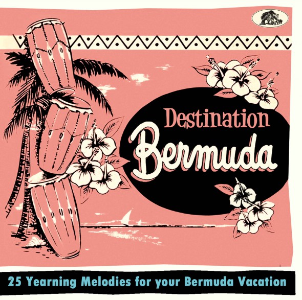 DESTINATION BERMUDA CD