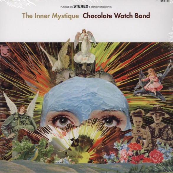 CHOCOLATE WATCH BAND "INNER MYSTIQUE" LP