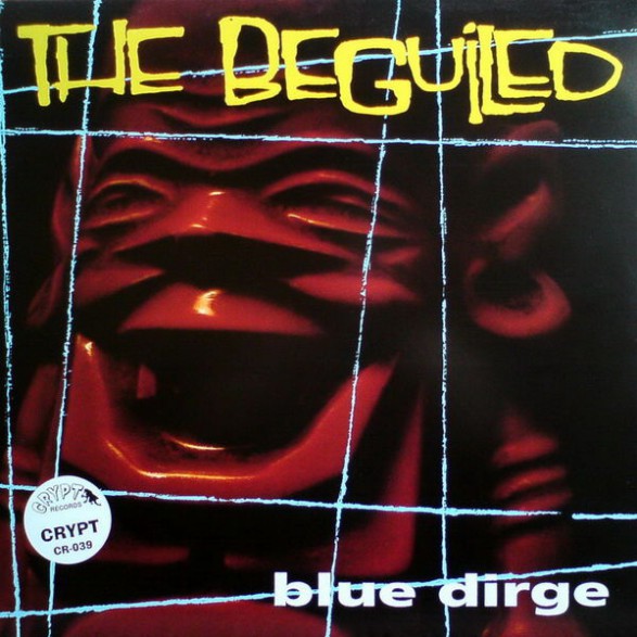 BEGUILED "BLUE DIRGE" LP