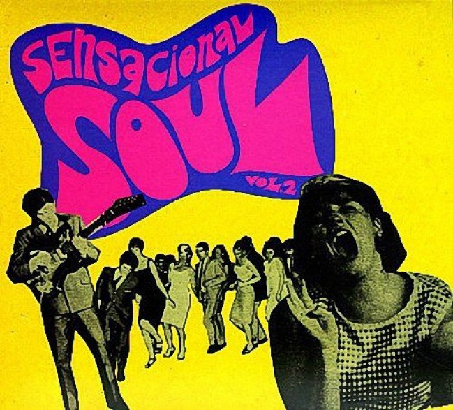 SENSACIONAL SOUL VOL. 2 CD