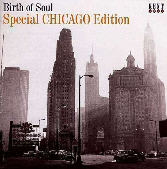 BIRTH OF SOUL SPECIAL CHICAGO EDITION CD