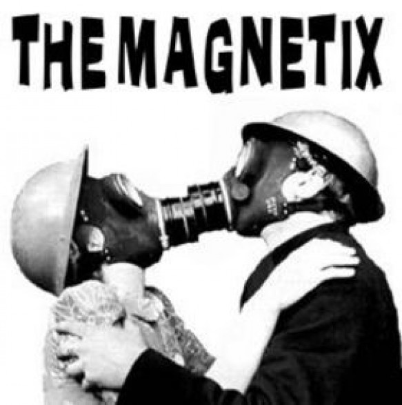 MAGNETIX "NEW DANCE/SOMETHGING ABOUT YOU" 7"