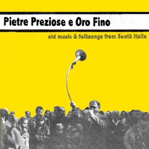 PIETRE PREZIOSE E ORO FINO LP