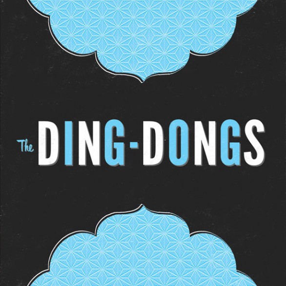 DING DONGS "LUCKY DAY" 7"