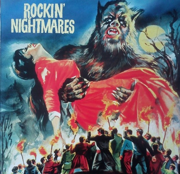 ROCKIN' NIGHTMARES LP
