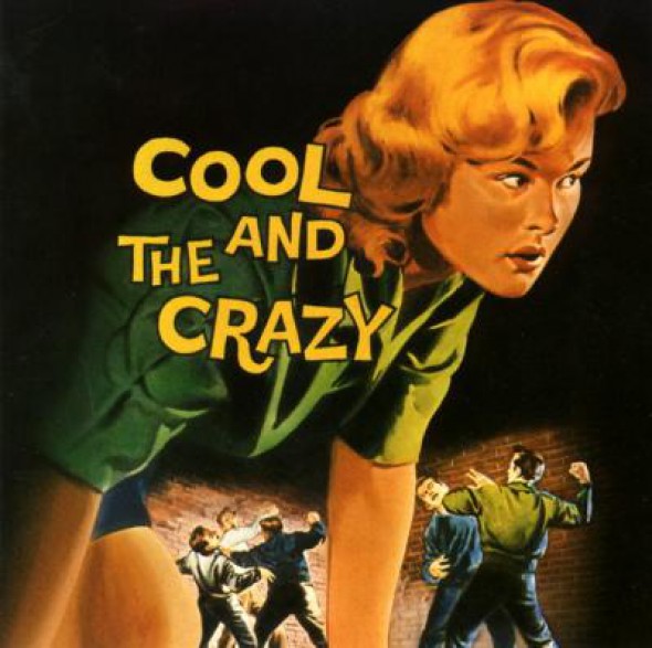 COOL AND THE CRAZY cd (Buffalo Bop)
