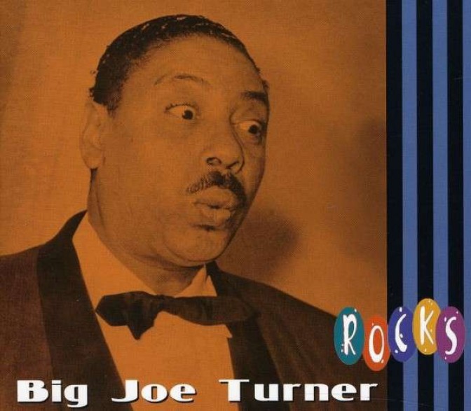 BIG JOE TURNER "...ROCKS" CD 