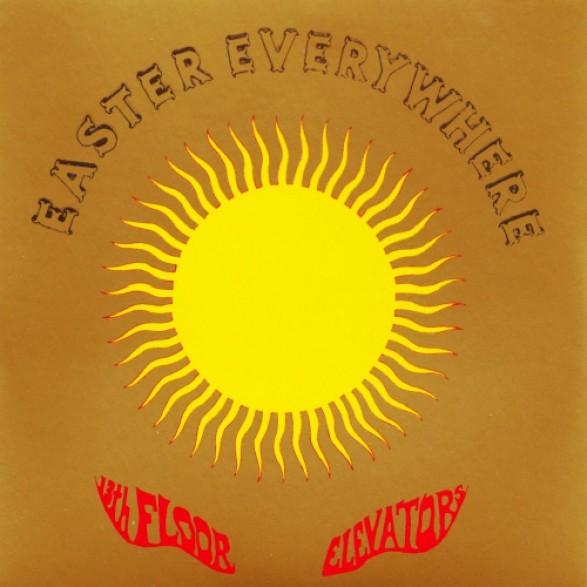 13th Floor Elevators Easter Everywhere Lp