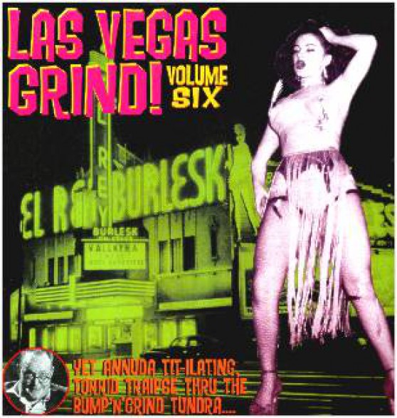 LAS VEGAS GRIND PART 6 cd