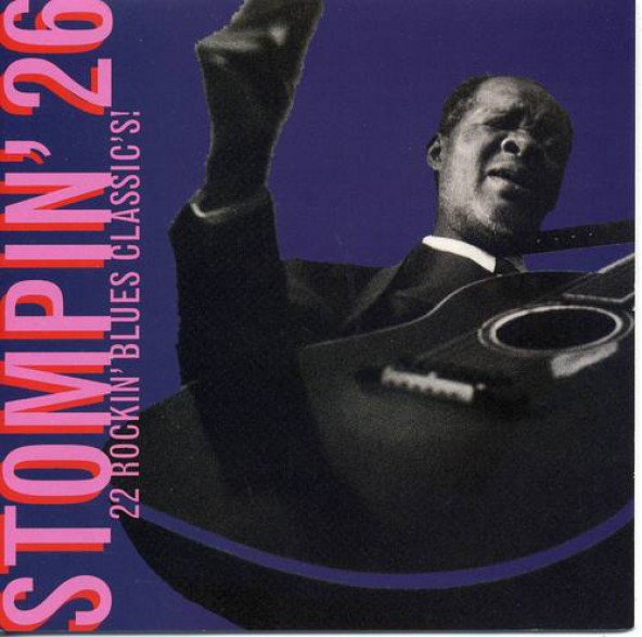 STOMPIN Volume 26 CD