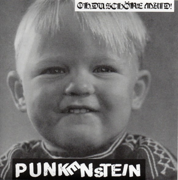 PUNKENSTEIN "Oh, Du Schöne Maid" 7" 