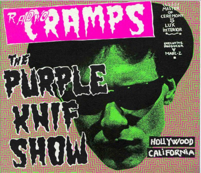 Radio Cramps: The Purple Knif Show DoLP