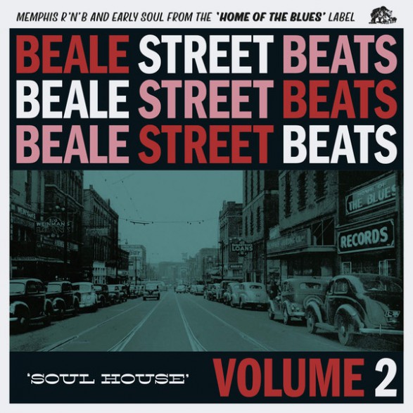 Beale Street Beats Volume 2: Soul House 10"
