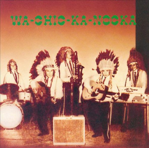 WA-CHIC-KA-NOCKA cd (Buffalo Bop)
