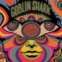 GOBLIN SHARK "Rat Bone" LP+DC