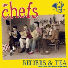 CHEFS "Records & Tea" Double LP