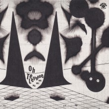 OH TELEPHONE "Kill Kill Kill" LP