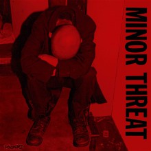 MINOR THREAT "Minor Threat" 7"